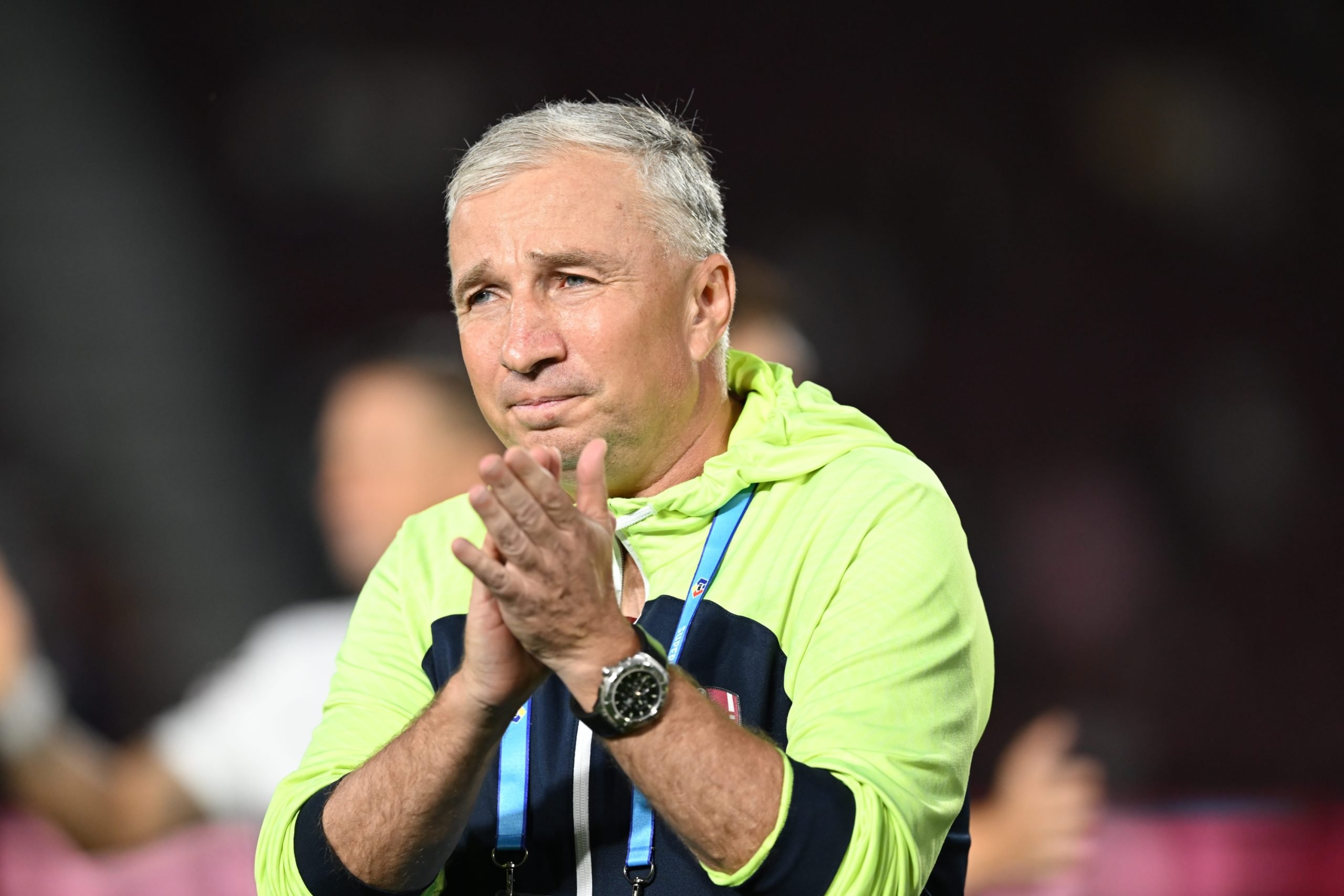 Starea de sănătate a omului care l-a întâlnit pe Dan Petrescu: „Nu a putut să mănânce”