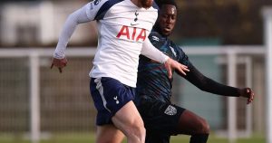Stirile lui Drăgușin de la Londra. Update despre viitorul lui la Tottenham