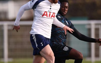 Drăgușin, ultimele vești de la Londra. Ce se întâmplă cu stoperul naționalei la Tottenham. Antrenorul lui Spurs, întrebat direct de Radu! Reacția sa