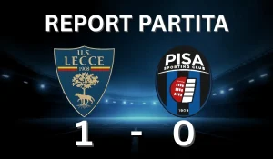 Štulić oferă 7,5 pentru Fenomeno, apărarea Pisa e dezastruoasă