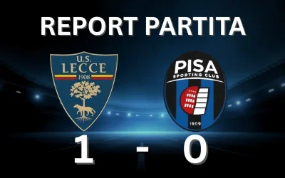 Lecce-Pisa