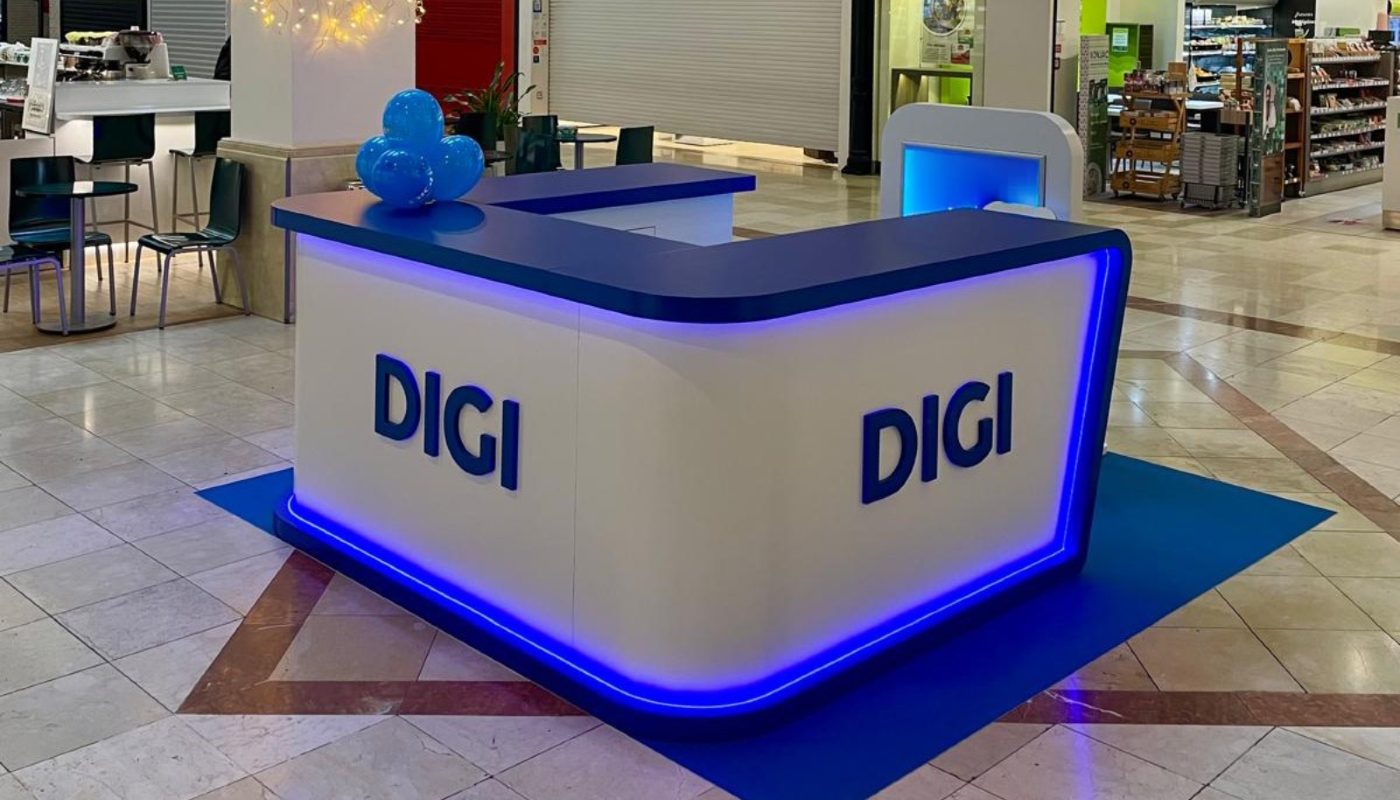 Digi anunță o campanie de recrutare cu sute de locuri de muncă disponibile în Spania