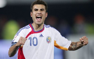 „Cel mai mare talent al României, după Adrian Mutu!”