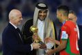 Tannane goal from own half sets Morocco on way to FIFA Arab Cup 2025 title | Football News