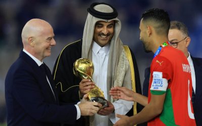 Tannane goal from own half sets Morocco on way to FIFA Arab Cup 2025 title | Football News