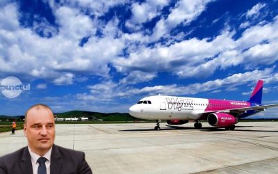 Târgu Mureș se pregătește să redevină un punct important pe harta aviației low-cost din România