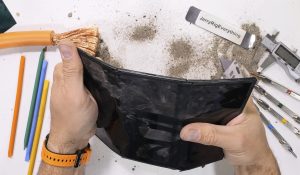 Samsung Galaxy Z TriFold se rupe în testul de rezistență la prima îndoire greșită