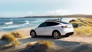 Tesla lansează primul serviciu public de shuttle FSD din Europa, în Germania