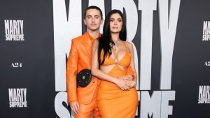 Timothée Chalamet și Kylie Jenner știu cum să promoveze un film