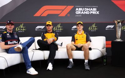 F1 title contenders: How they got here and who's bound for glory