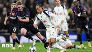 Tottenham – Slavia Praga: statistici și confruntări directe în Champions League