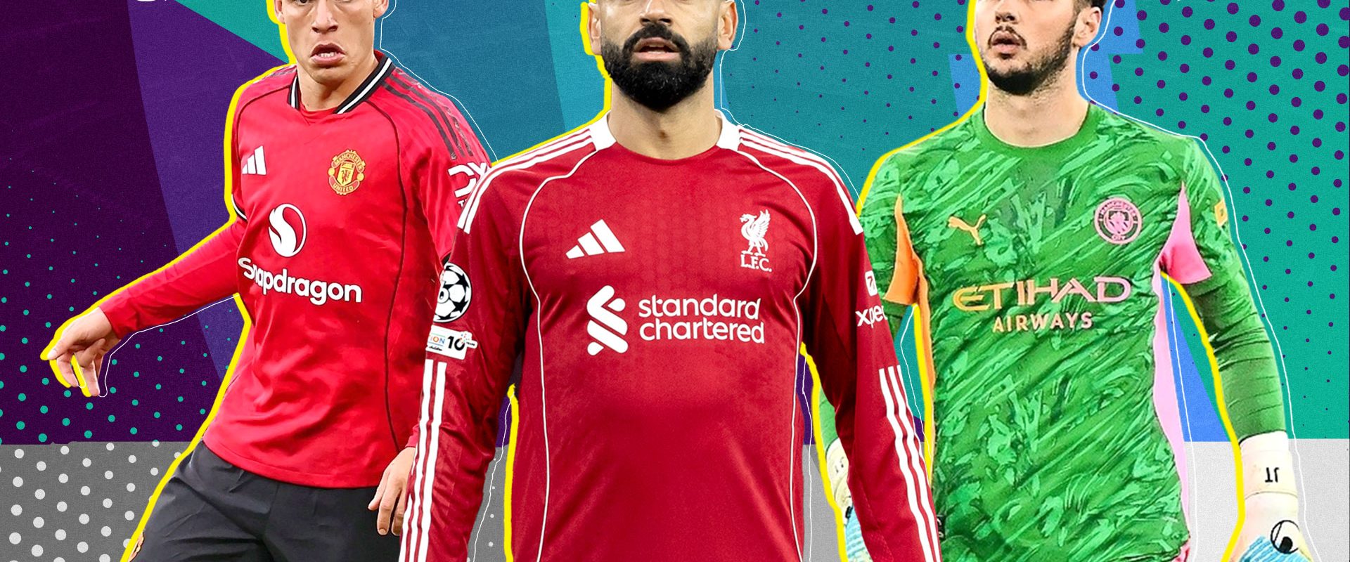 Transfer Notebook: Salah still wanted in mega Saudi deal, £52m Man United star facing axe, Man City signing wants out after five months