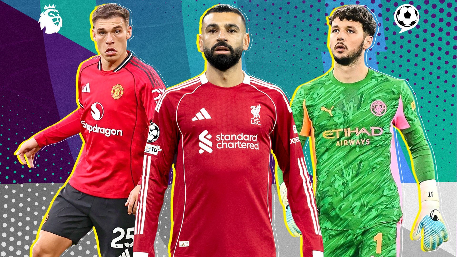 Transferuri: Salah, pe lista Arabiei, steaua de 52 mil. lire de la Man United, pe lista de plecări, noul jucător de la Man City vrea să plece după 5 luni