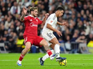 Transmisiune în direct Real Madrid