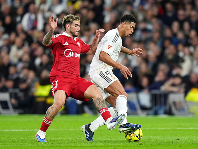 Live Video&Score | Real Madrid