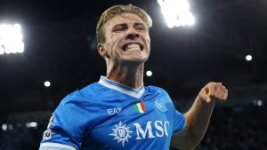 Transmisiune în direct a meciului Napoli vs Bologna Supercoppa Italiana