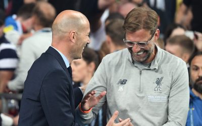 Zidane, Klopp y Mourinho, tres entrenadores y un destino equivocado