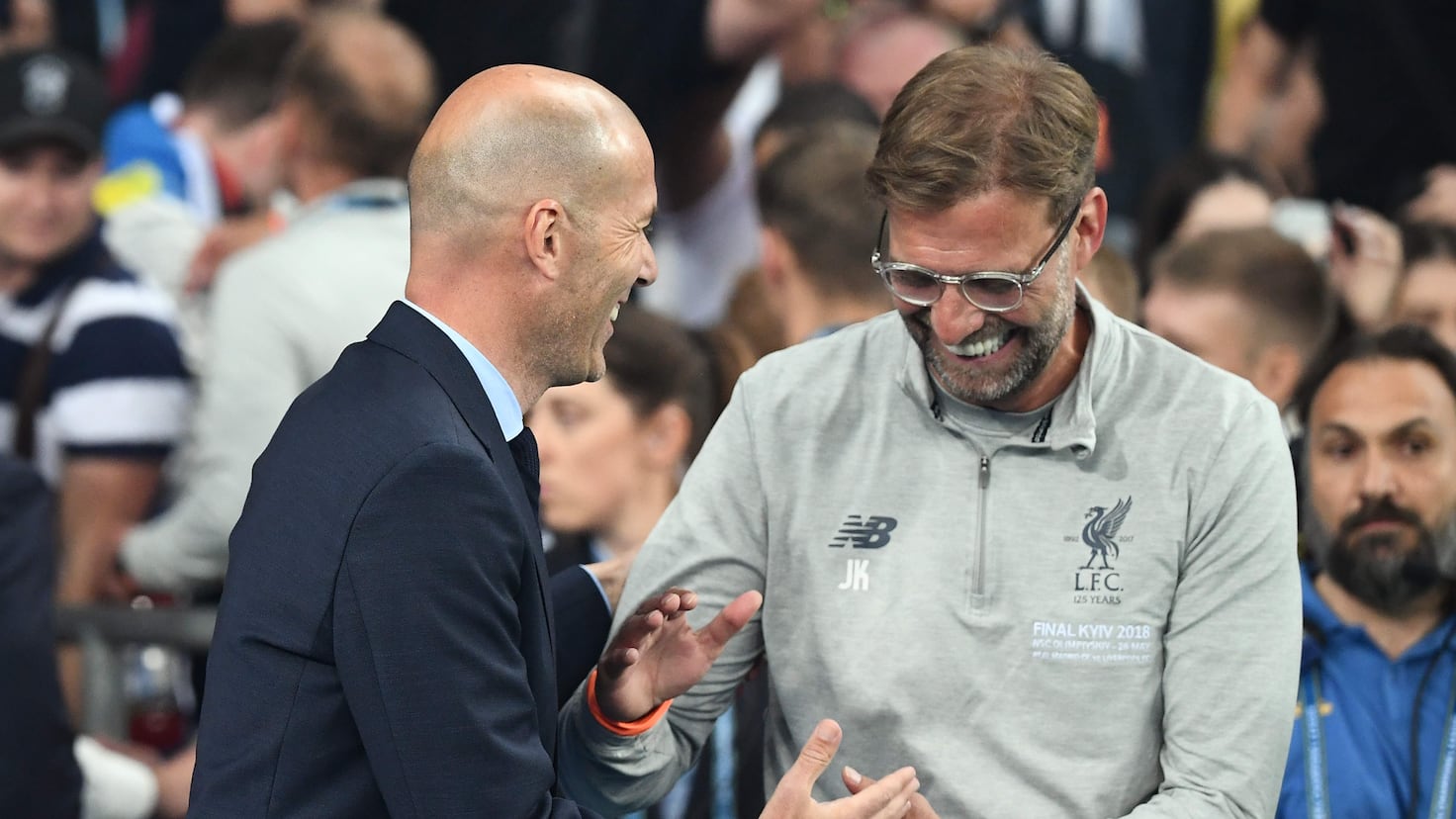 [ad_1] Zinedine Zidane, Jürgen Klopp și José Mourinho sunt nume care au apărut frecvent în legătură cu Real Madrid în ultima perioadă