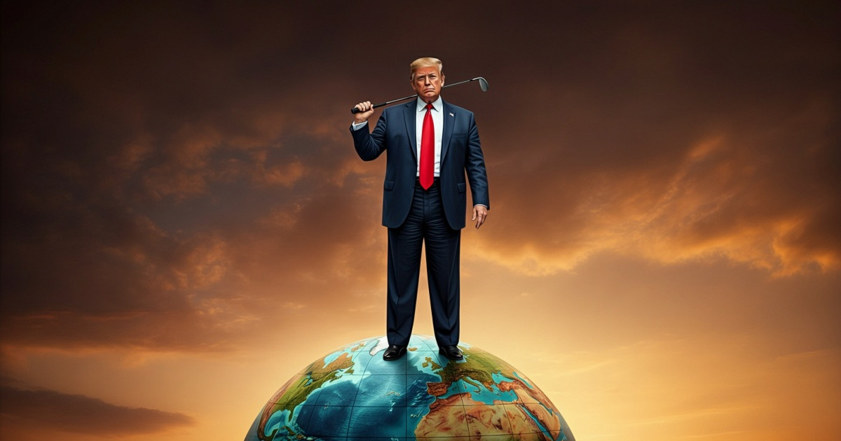 Trump vrea ca strategia de securitate a SUA să fie valabilă în toată lumea. Europa, în „declin civilizațional”, pusă pe planul doi