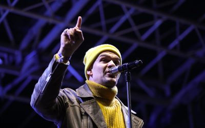 Alegeri București. Tudor Chirilă: „Nu m-am hotărat cu cine votez, înca mă gândesc, dar uite ce-am făcut și vă sfătuiesc să faceți”