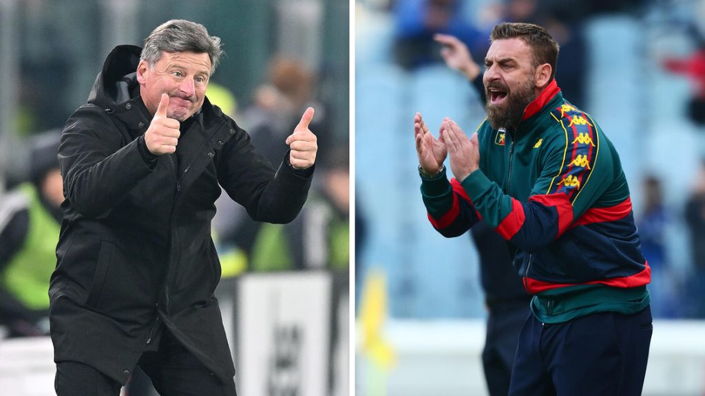 Serie A: in campo Udinese-Genoa 0-0 DIRETTA - Calcio