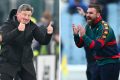 Serie A: in campo Udinese-Genoa 0-0 DIRETTA - Calcio