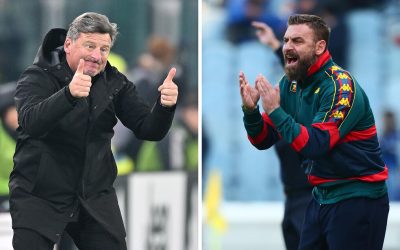 Serie A: in campo Udinese-Genoa 0-0 DIRETTA - Calcio