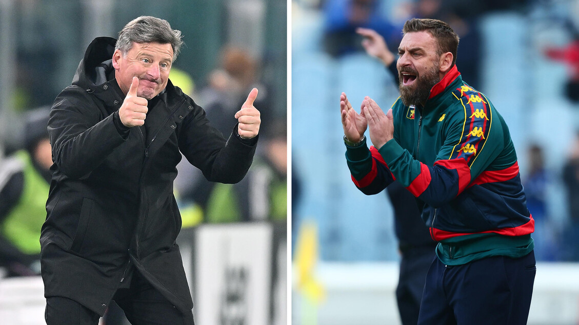 Serie A: in campo Udinese-Genoa 0-0 DIRETTA - Calcio