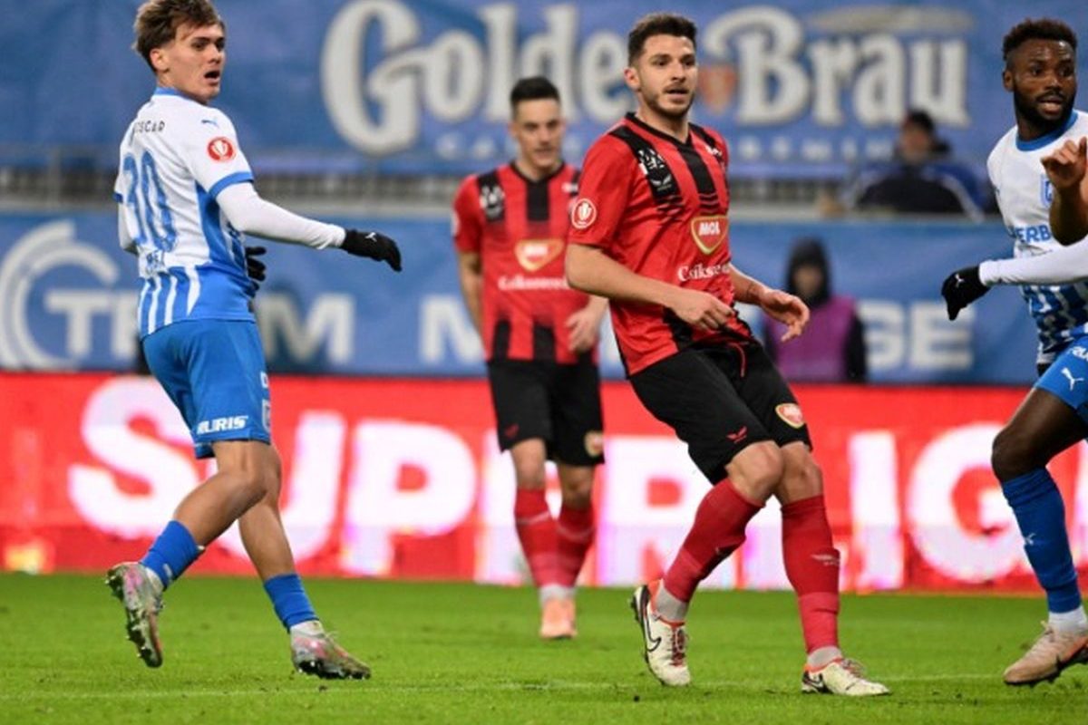 LIVE. Universitatea Craiova - Csikszereda, ultima partidă din 2025 în Superligă