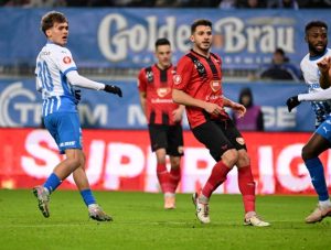 Ultimul meci al anului 2025 în Superligă: Craiova – Csikszereda