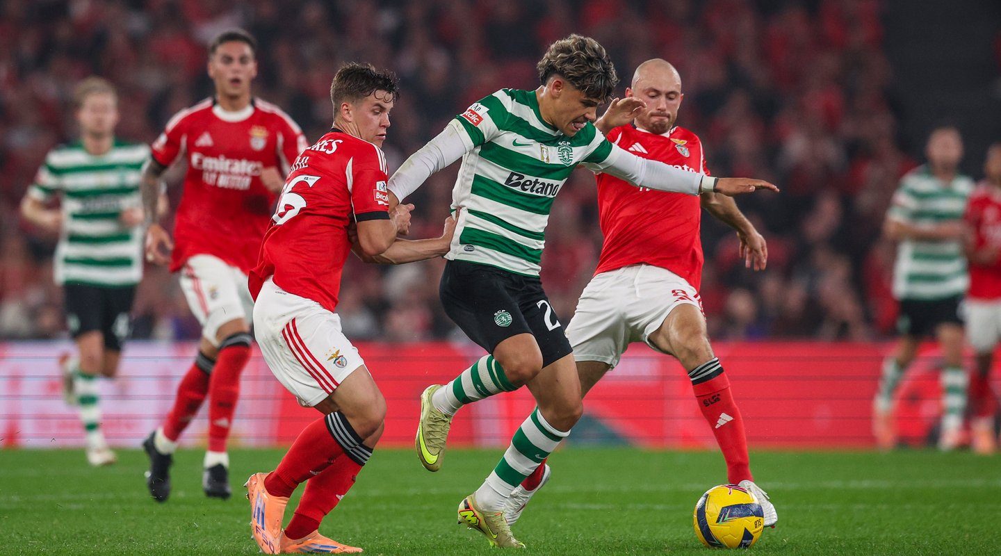 Um dérbi que foi a cara de Maxi em todos os momentos