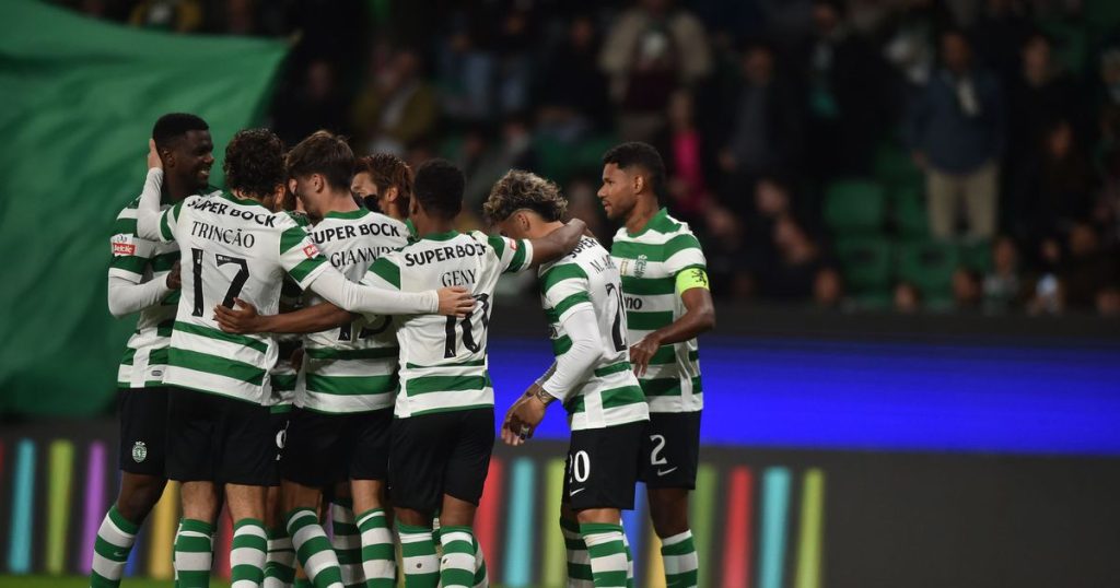 Não é todos os dias que um jogo dá para relaxar, motivar e golear (crónica)