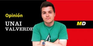 Un posible final anticipado, por Unai Valverde