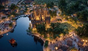 Unde va fi construit parcul tematic DraculaLand?
