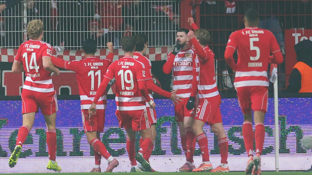 Union Berlin - RB Leipzig im Liveticker: Wilde Minuten – Ansah zur erneuten Union-Führung