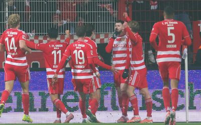 Union Berlin - RB Leipzig im Liveticker: Wilde Minuten – Ansah zur erneuten Union-Führung