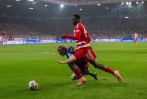 Union: Querfeld, Kemlein und Ansah überzeugen