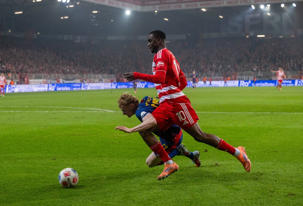 Querfeld, Kemlein und Ansah überragen: Die Union-Einzelkritik!