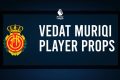 Vedat Muriqi prop bets & odds to score a goal December 5