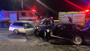 Victima accidentului Botoșani-Suceava a decedat la spital