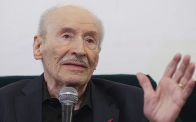 Victor Rebengiuc: „Refuz ca numele meu să fie acordat unei străzi”. Motivul invocat de marele actor