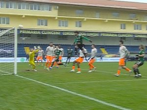Video | Unirea Slobozia a învins Metaloglobus la Clinceni cu scorul de 3-2.