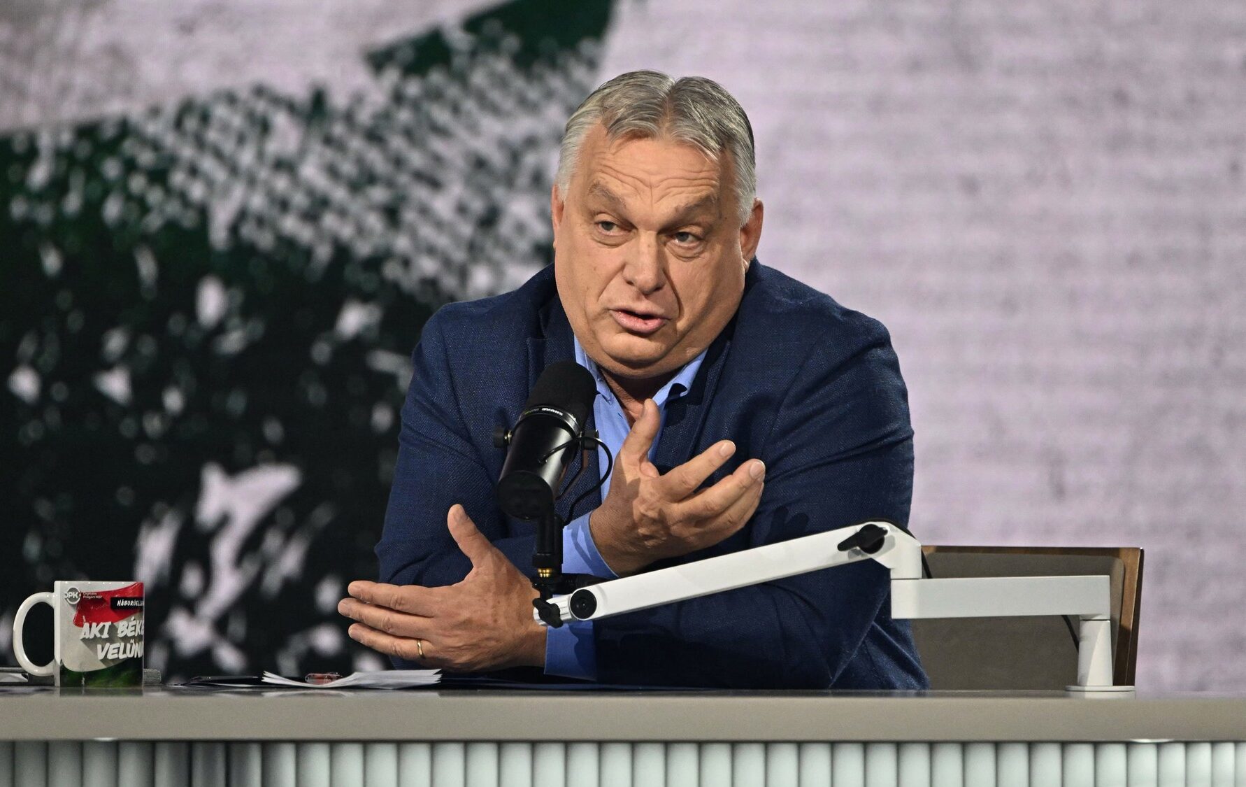 Viktor Orban, aliatul lui Putin, avertizează că confiscarea activelor rusești pentru sprijinirea Ucrainei ar putea fi interpretată ca o declarație de război