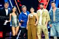 Vineri seara urmărim primul live din sezonul 13 Vocea României. Adela Popescu revine alături de Pavel Bartoș