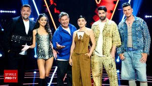Vineri, primul live din sezonul 13 Vocea României, cu Adela Popescu și Pavel Bartoș.