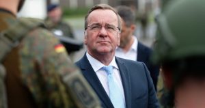 Vizita ministrului german al Apărării în România, anulată pe ultima sută de metri