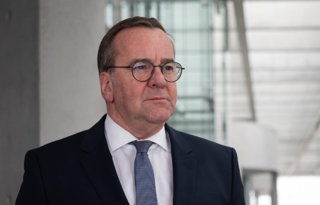 Ministrul german al Apărării nu mai vine în România. Motivul anulării în ultimul moment a vizitei lui Boris Pistorius