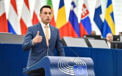 Vlad Gheorghe se retrage din competiția pentru Primăria Municipiului București