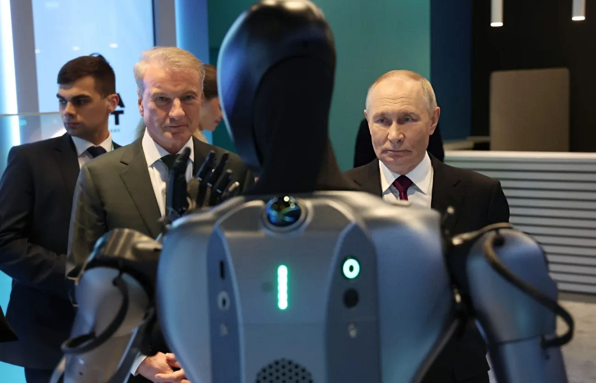 [ad_1] Rusia a fost mult timp prezentată ca un actor important în domeniul inteligenței artificiale (AI), cu ambiția de a deveni lider global