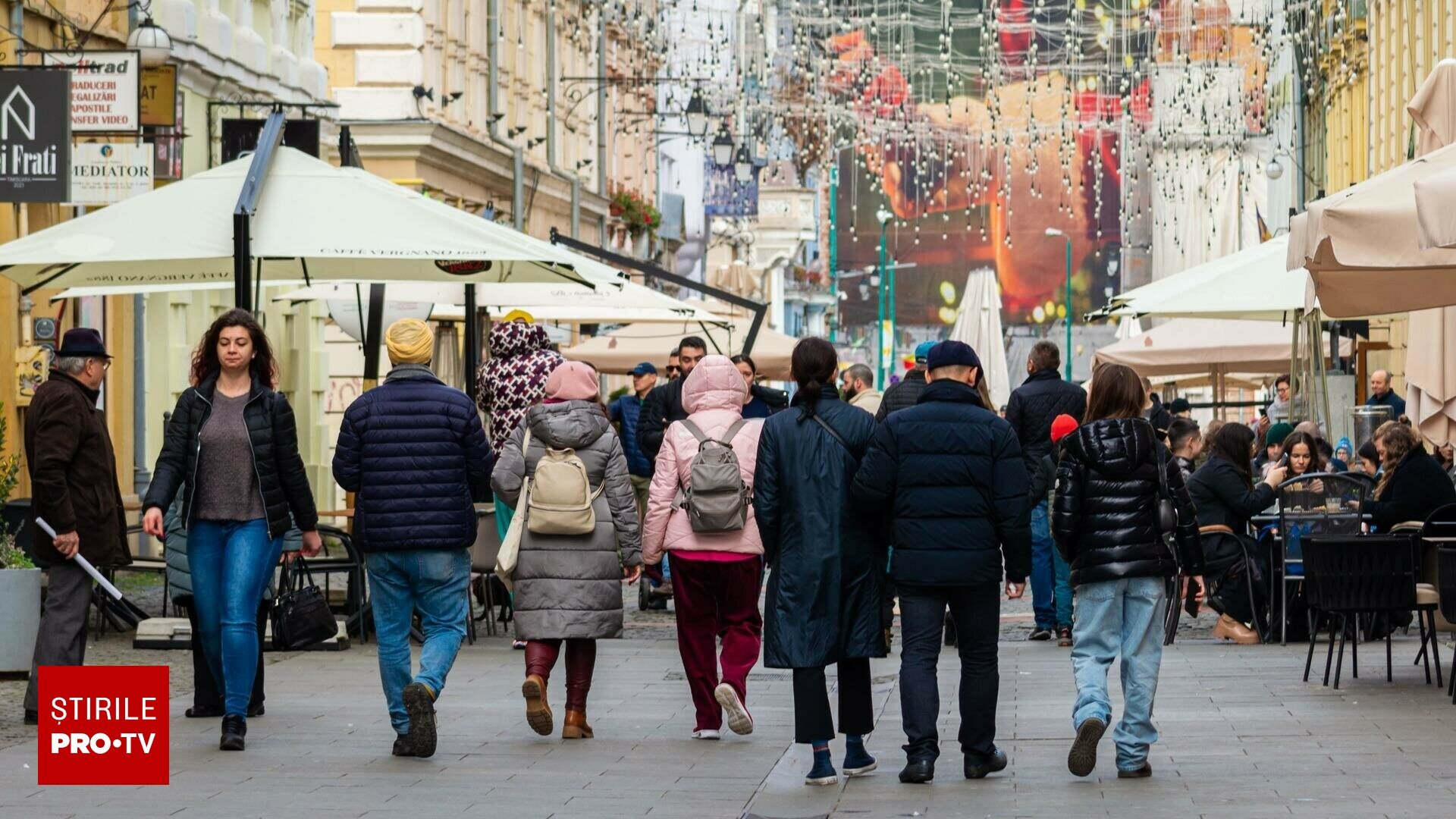 Vreme nefirească de Crăciun și Revelion